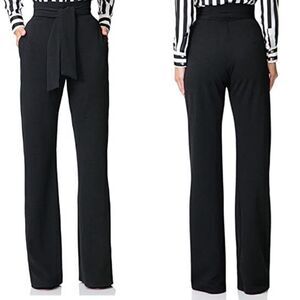 Black high waisted pants